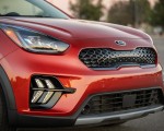 2020 Kia Niro Hybrid Detail Wallpapers 150x120 (35)