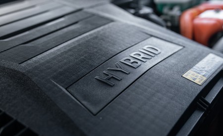 2020 Kia Niro Hybrid Engine Wallpapers 450x275 (42)