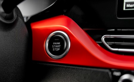 2020 Kia Niro Hybrid Interior Detail Wallpapers 450x275 (43)
