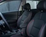 2020 Kia Niro Hybrid Interior Front Seats Wallpapers 150x120 (49)