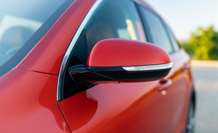 2020 Kia Niro Hybrid Mirror Wallpapers 450x275 (40)