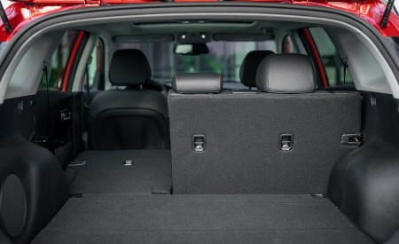 2020 Kia Niro Hybrid Trunk Wallpapers 450x275 (63)
