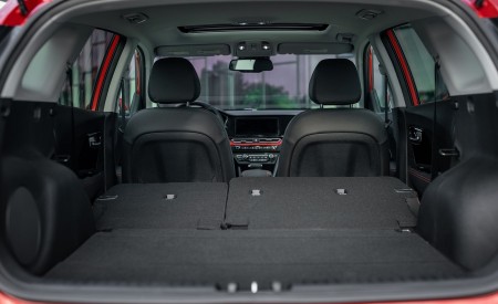 2020 Kia Niro Hybrid Trunk Wallpapers 450x275 (62)