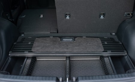 2020 Kia Niro Hybrid Trunk Wallpapers 450x275 (59)