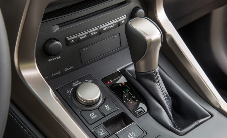 2020 Lexus NX 300h Central Console Wallpapers 450x275 (10)