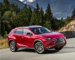 2020 Lexus NX 300h Front Three-Quarter Wallpapers 150x120 (3)