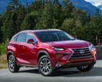 2020 Lexus NX 300h Front Three-Quarter Wallpapers 150x120 (4)
