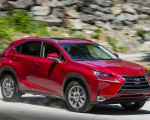 2020 Lexus NX 300h Front Three-Quarter Wallpapers 150x120 (2)