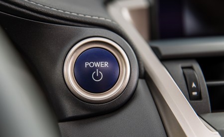 2020 Lexus NX 300h Interior Detail Wallpapers 450x275 (15)