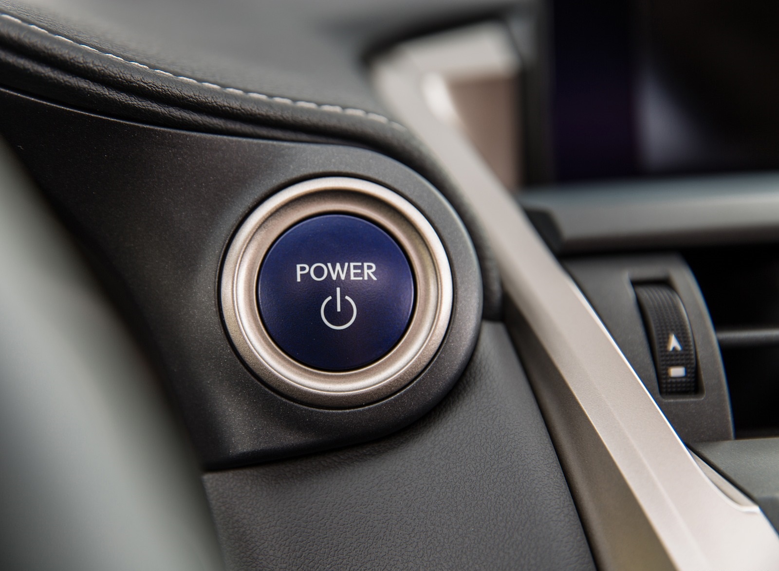 2020 Lexus NX 300h Interior Detail Wallpapers (15)