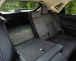2020 Lexus NX 300h Interior Rear Seats Wallpapers 150x120 (19)