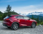 2020 Lexus NX 300h Rear Three-Quarter Wallpapers 150x120 (6)