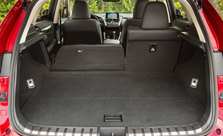 2020 Lexus NX 300h Trunk Wallpapers 450x275 (21)