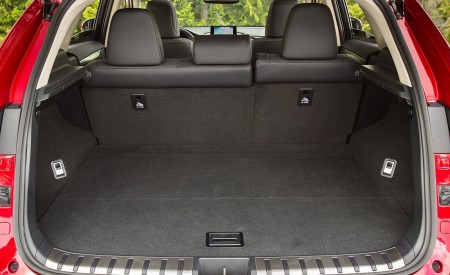 2020 Lexus NX 300h Trunk Wallpapers 450x275 (22)