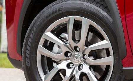 2020 Lexus NX 300h Wheel Wallpapers 450x275 (7)