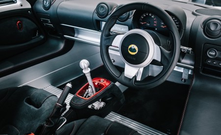 2020 Lotus Elise Cup 250 Bathurst Edition Interior Wallpapers 450x275 (7)