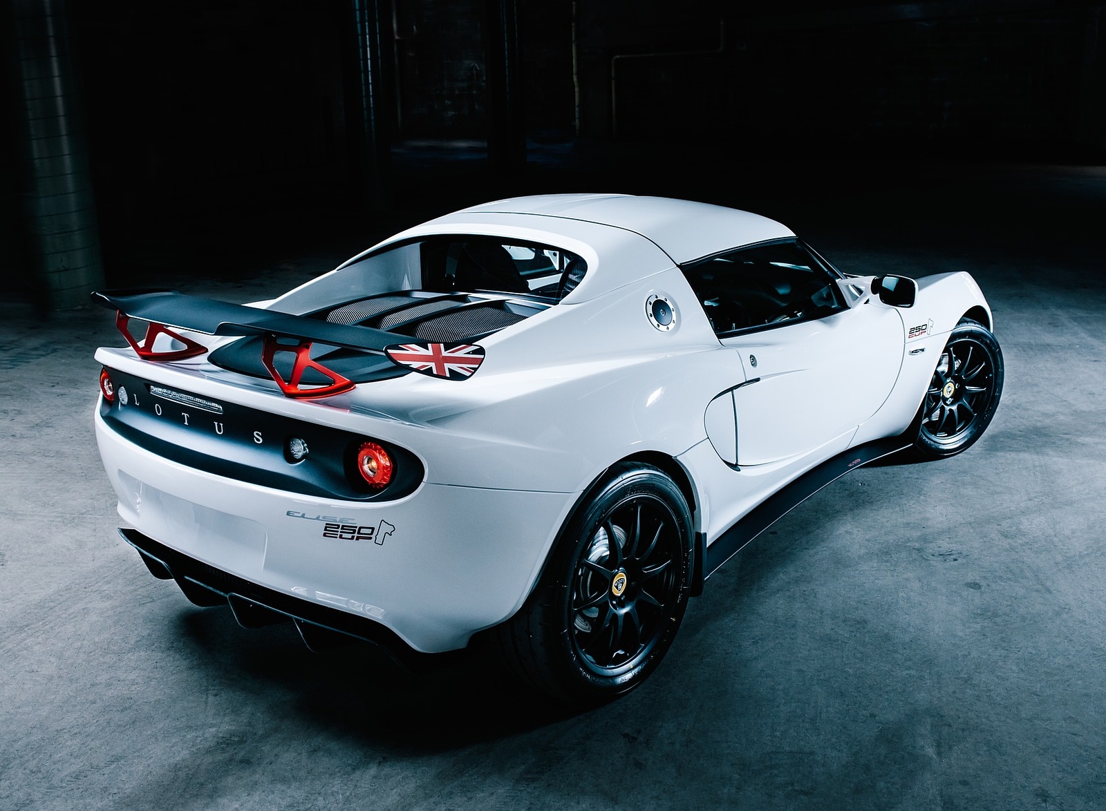 2020 Lotus Elise Cup 250 Bathurst Edition Rear Three-Quarter Wallpapers (2)