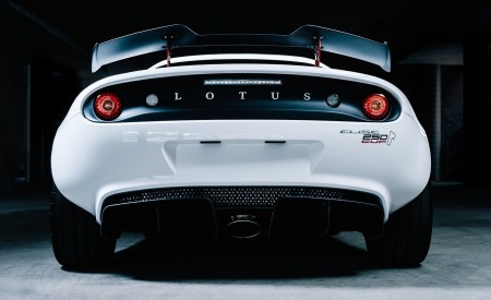 2020 Lotus Elise Cup 250 Bathurst Edition Rear Wallpapers 450x275 (3)