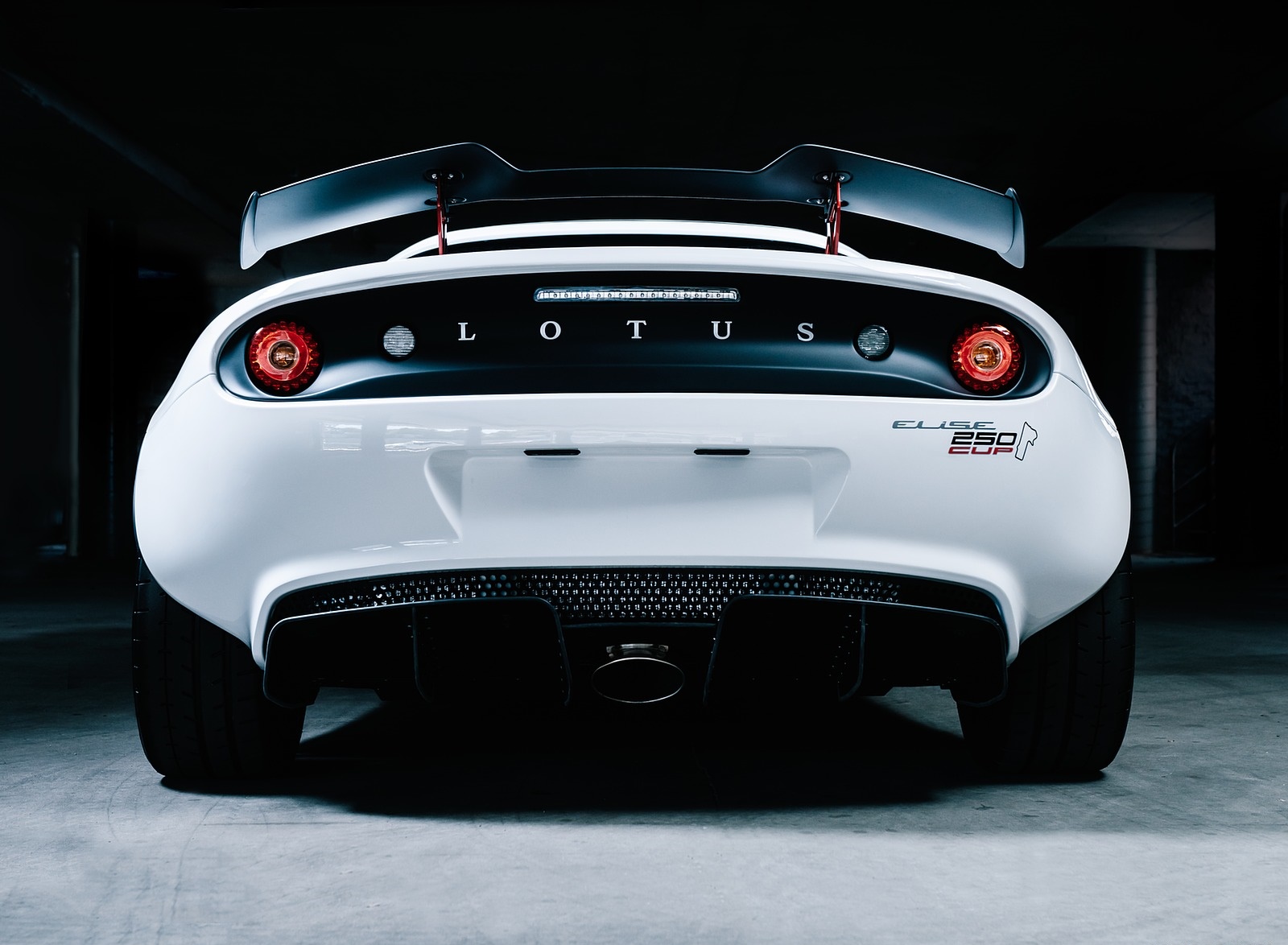 2020 Lotus Elise Cup 250 Bathurst Edition Rear Wallpapers (3)