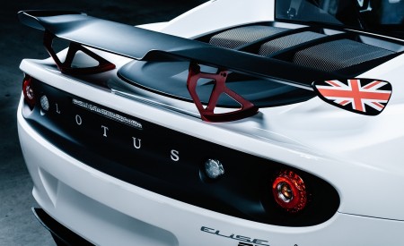 2020 Lotus Elise Cup 250 Bathurst Edition Spoiler Wallpapers 450x275 (5)