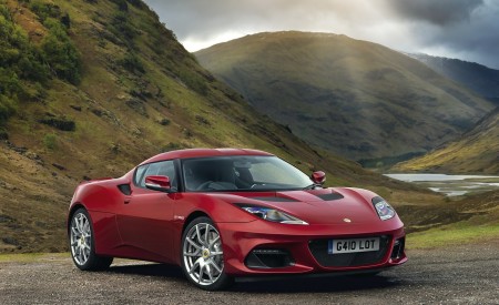 2020 Lotus Evora GT410 Front Three-Quarter Wallpapers 450x275 (3)
