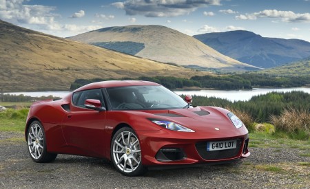 2020 Lotus Evora GT410 Front Three-Quarter Wallpapers 450x275 (4)