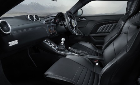 2020 Lotus Evora GT410 Interior Seats Wallpapers 450x275 (9)