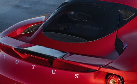 2020 Lotus Evora GT410 Spoiler Wallpapers 450x275 (8)