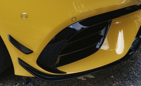 2020 Mercedes-AMG A 45 S (UK-Spec) Detail Wallpapers 450x275 (58)