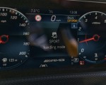 2020 Mercedes-AMG A 45 S (UK-Spec) Digital Instrument Cluster Wallpapers 150x120