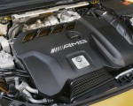 2020 Mercedes-AMG A 45 S (UK-Spec) Engine Wallpapers 150x120