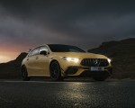 2020 Mercedes-AMG A 45 S (UK-Spec) Front Three-Quarter Wallpapers 150x120 (46)