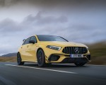 2020 Mercedes-AMG A 45 S (UK-Spec) Wallpapers & HD Images