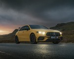 2020 Mercedes-AMG A 45 S (UK-Spec) Front Three-Quarter Wallpapers 150x120 (42)