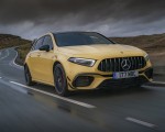 2020 Mercedes-AMG A 45 S (UK-Spec) Front Three-Quarter Wallpapers 150x120 (21)