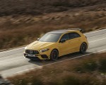 2020 Mercedes-AMG A 45 S (UK-Spec) Front Three-Quarter Wallpapers 150x120 (32)