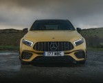 2020 Mercedes-AMG A 45 S (UK-Spec) Front Wallpapers 150x120 (47)