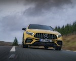 2020 Mercedes-AMG A 45 S (UK-Spec) Front Wallpapers 150x120 (16)