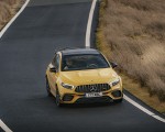 2020 Mercedes-AMG A 45 S (UK-Spec) Front Wallpapers 150x120 (35)