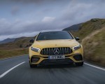 2020 Mercedes-AMG A 45 S (UK-Spec) Front Wallpapers 150x120 (17)