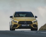 2020 Mercedes-AMG A 45 S (UK-Spec) Front Wallpapers 150x120 (6)