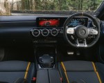 2020 Mercedes-AMG A 45 S (UK-Spec) Interior Cockpit Wallpapers 150x120