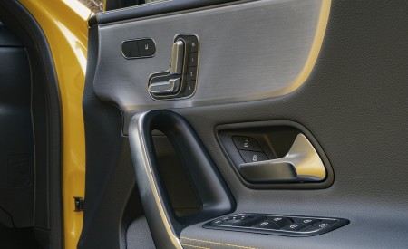 2020 Mercedes-AMG A 45 S (UK-Spec) Interior Detail Wallpapers 450x275 (71)