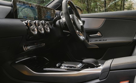 2020 Mercedes-AMG A 45 S (UK-Spec) Interior Detail Wallpapers 450x275 (70)