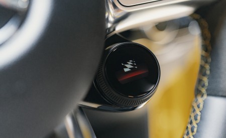 2020 Mercedes-AMG A 45 S (UK-Spec) Interior Detail Wallpapers 450x275 (69)