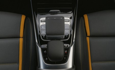2020 Mercedes-AMG A 45 S (UK-Spec) Interior Detail Wallpapers 450x275 (66)