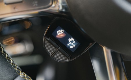 2020 Mercedes-AMG A 45 S (UK-Spec) Interior Detail Wallpapers 450x275 (68)