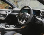 2020 Mercedes-AMG A 45 S (UK-Spec) Interior Detail Wallpapers 150x120