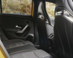 2020 Mercedes-AMG A 45 S (UK-Spec) Interior Rear Seats Wallpapers 150x120