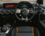 2020 Mercedes-AMG A 45 S (UK-Spec) Interior Wallpapers 150x120